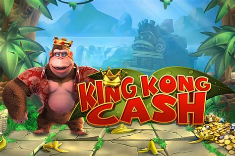 king kong cash slot machine free/